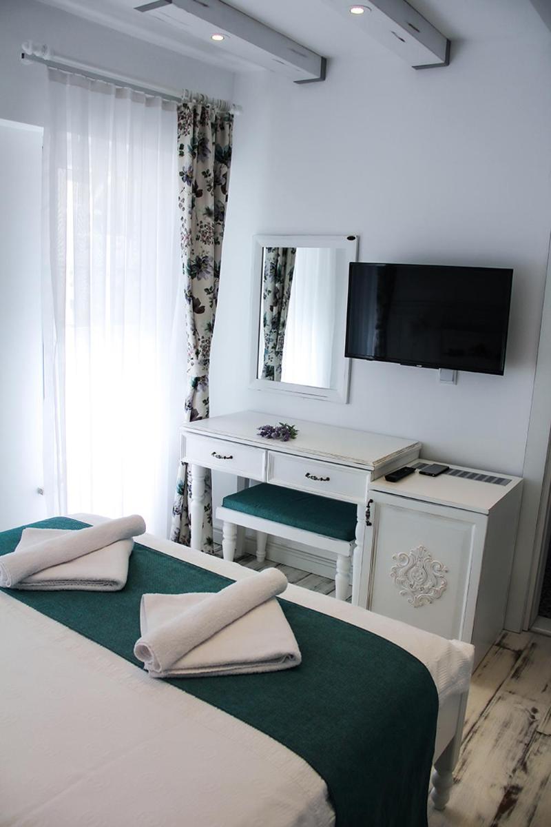 Bozcaada Fresh Otel Çanakkale Esterno foto